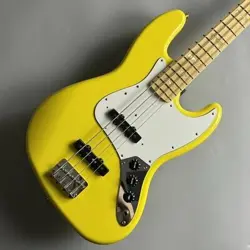 FENDER MADE IN JAPAN LIMITED INTERNATIONAL COLOR JAZZ BASS