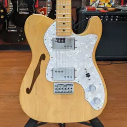 USED FENDER JAPANTN72