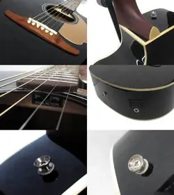 WALNUT FINGERBOARD JETTY