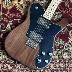 FENDER FSR COLLECTION TRADITIONAL 70S TELECASTER DELUXE WALNUT