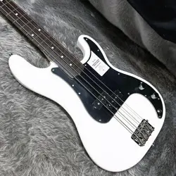 FENDER JAPAN TRADITIONAL 70S PRECISION BASS RW ARCTIC WHITE