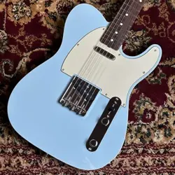 FENDER FSR COLLECTION  JAPAN TRADITIONAL 60S TELECASTER CUSTOM