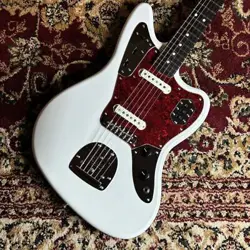FENDER FSR COLLECTION TRADITIONAL 60S JAGUAR OWH