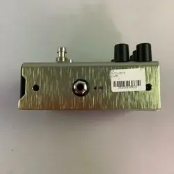 EFFECTS COMPRESSOR LIMITE