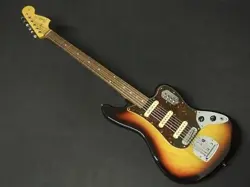 FENDER BASS VI 2012 3TONE SUNBURST