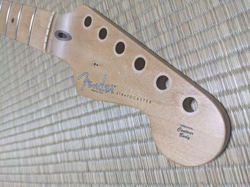 2001 FENDER USA AMERICAN STANDARD STRATOCASTER NECK 22F