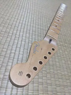 STRATOCASTER NECK 22F