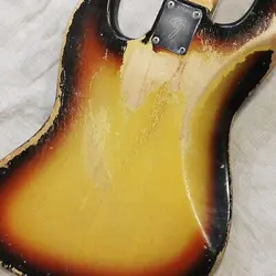 BASS '66 SUNBURST/R