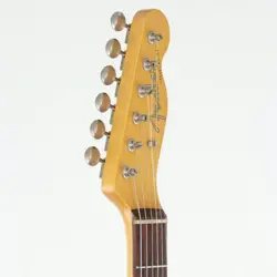 FENDER CLASSIC 60S TELECASTER CUSTOM TRANS BLUE