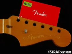 FENDER AMERICAN ULTRA JAZZMASTER NECK USA MODERN D GUITAR PARTS MAPLE