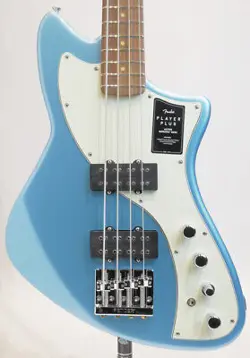 FENDER PLAYER PLUS METEORA BASS OPAL SPARK
