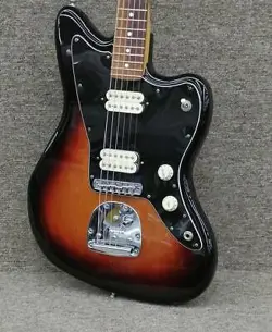 FENDER MEXICO PLAYER JAZZMASTER ELECTRIC GUITAR-01