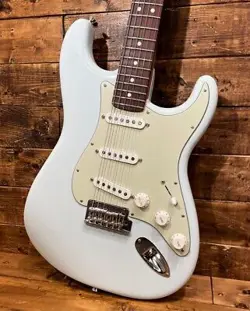 FENDER FSR LTD AMERICAN PROFESSIONAL II STRATOCASTER SONIC BLUE #GG2TN