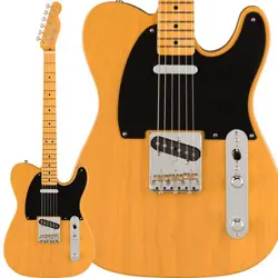 FENDER AMERICAN VINTAGE II 1951 TELECASTER BUTTERSCOTCH BLONDE #GGAI7
