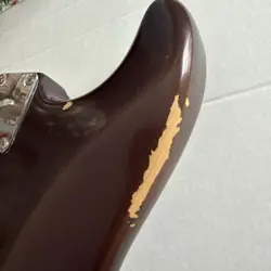 STRATOCASTER USA AMERICAN