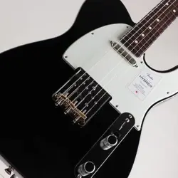 II TELECASTER/BLACK/R #GG3JI
