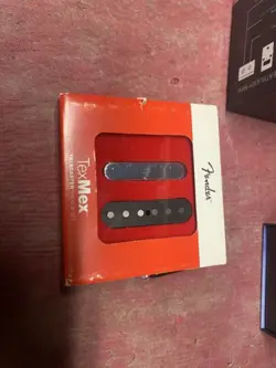 FENDER TEX-MEX TELECASTER PICKUPS