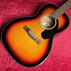 FENDER CP-60S PARLOR SB