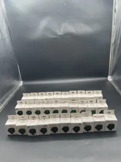 BULK LOT OF 30 FENDER FT-1 PRO CLIP-ON TUNER