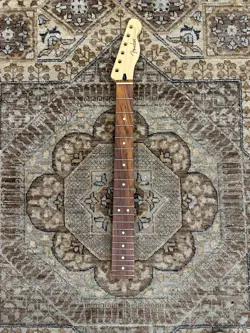 FENDER PLAYER SERIES TELE NECK W/ PAU FERRO FRETBOARD