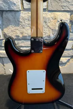 STANDARD STRATOCASTER EXCELLENT