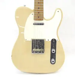 FENDER TELACASTER 2005 MADE IN MEXICO ELECTRIC GUITAR UD3492 #QO8KRK