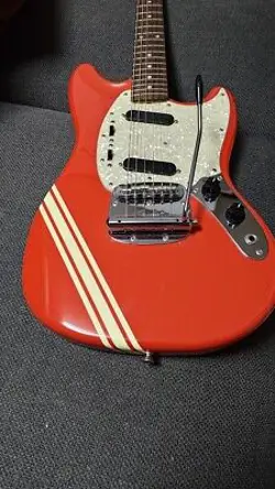 FENDER JAPAN MUSTANG MG73 #QO1PSV
