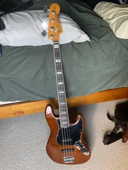 FENDER MOD SHOP JAZZ BASS