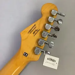 SQUIER BY FENDER USB STRATOCASTER GUITAR WITH GIG CASE - NEW