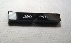 ZERO-MOD PB1 BLACK