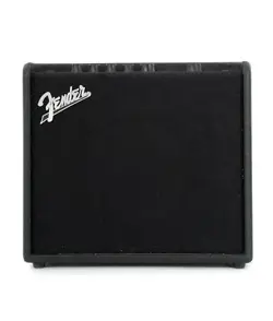PRE-OWNED FENDER MUSTANG LT25 GUITAR AMP