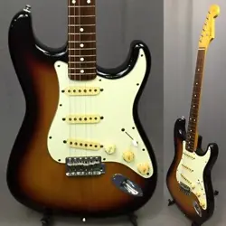 ST62-TX STRATOCASTER 3TS