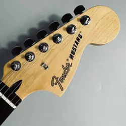 FENDER PLAYER MUSTANG ELECTRIC GUITAR ALDER BODY MAPLE NECK GLOSS FINISH