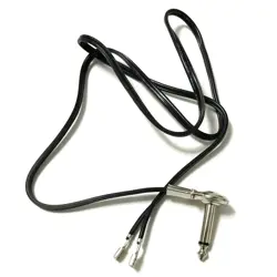 VINTAGE FENDER STYLE COMBO SPEAKER CABLE 1/4