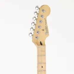 FENDER STANDARD STRATOCASTER SATIN GMB 2004 MEXICO USED ELECTRIC GUITAR