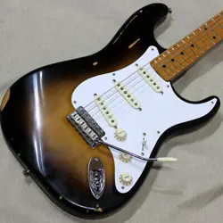 FENDER MEXICO CLASSIC SERIES '50S STRATOCASTER 2-COLOR SUNBURST 2007