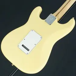 FENDER PLAYER STRATOCASTER HSS BUTTERCREAM MAPLE USED ELECTRIC GUITAR