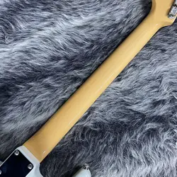 FENDER MADE IN JAPAN TRADITIONAL II 60S STRATOCASTER OLYMPIC WHITE, USED