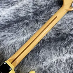 FENDER DELUXE ROADHOUSE STRATOCASTER 2014 VINTAGE WHITE TEXAS SPECIAL PICKUP