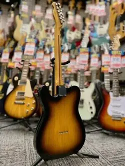 FENDER CLASSIC SERIES '50S TELECASTER - 2-COLOR SUNBURST - MADE IN MEXICO - USED