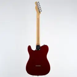 FENDER JAPAN TL71 TELECASTER ASH CANDY APPLE RED MAPLE NECK - USED