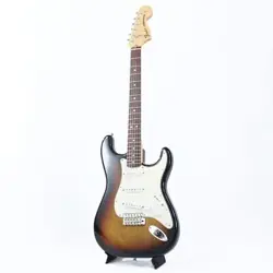 FENDER CLASSIC '70S STRATOCASTER 3-COLOR SUNBURST USED, MEXICO, SN.MX12176440