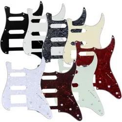HUMBUCKER PICKGUARD FENDER