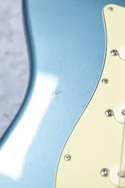 60'S STRATOCASTER LPB