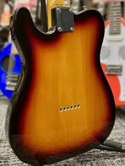 TELECASTER 3TS SUNBURST