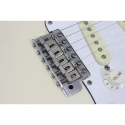 SQUIER BY FENDER SST-30 ELECTRIC GUITAR JV SERIAL JAPAN MADE USED