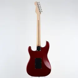 FENDER JAPAN EXCLUSIVE AERODYNE STRATOCASTER OLD CANDY APPLE RED - USED