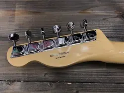 FENDER TRADITIONAL II 60S TELECASTER THINLINE MADE IN JAPAN - NEW