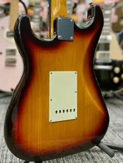 STRATOCASTER 3TS 2008