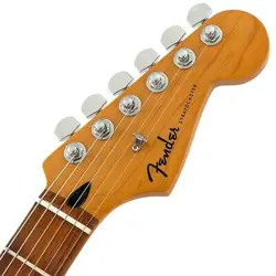 FENDER PLAYER PLUS STRATOCASTER AGED CANDY APPLE RED 2022, USED